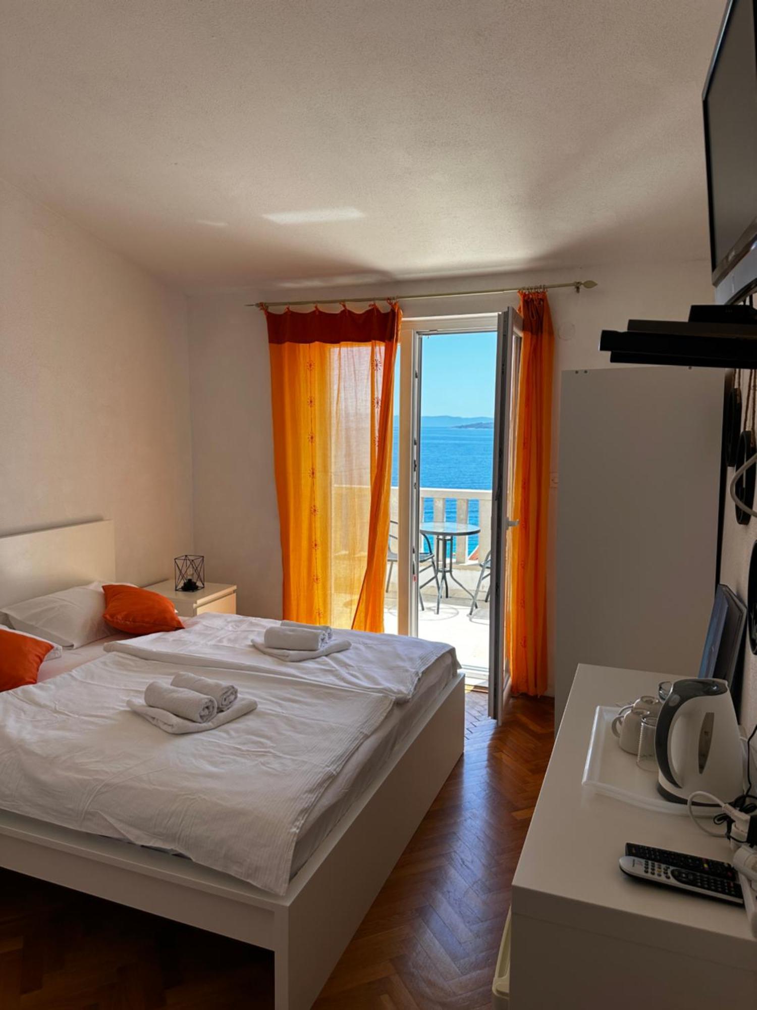 Bed and Breakfast Pansion Braco Завала Экстерьер фото