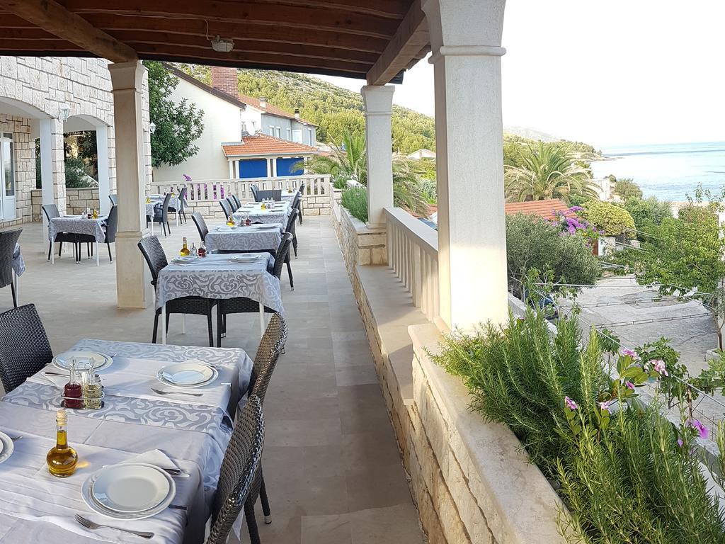 Bed and Breakfast Pansion Braco Завала Экстерьер фото